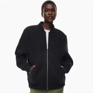 Wilfred Free Stable Bomber Jacket